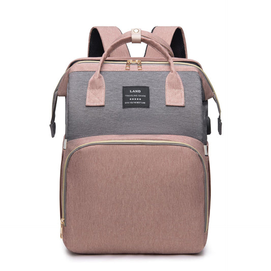 Luxury 3-in-1 Baby Backpack